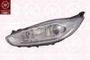 KLOKKERHOLM 25650145 Headlight